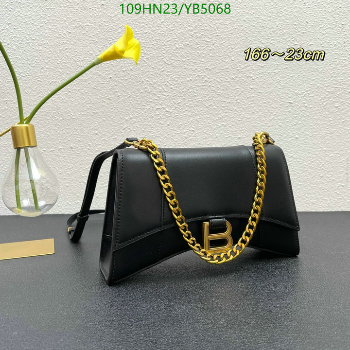 Balenciaga Bag-(4A)-Other Styles-,Code: YB5068,$: 109USD