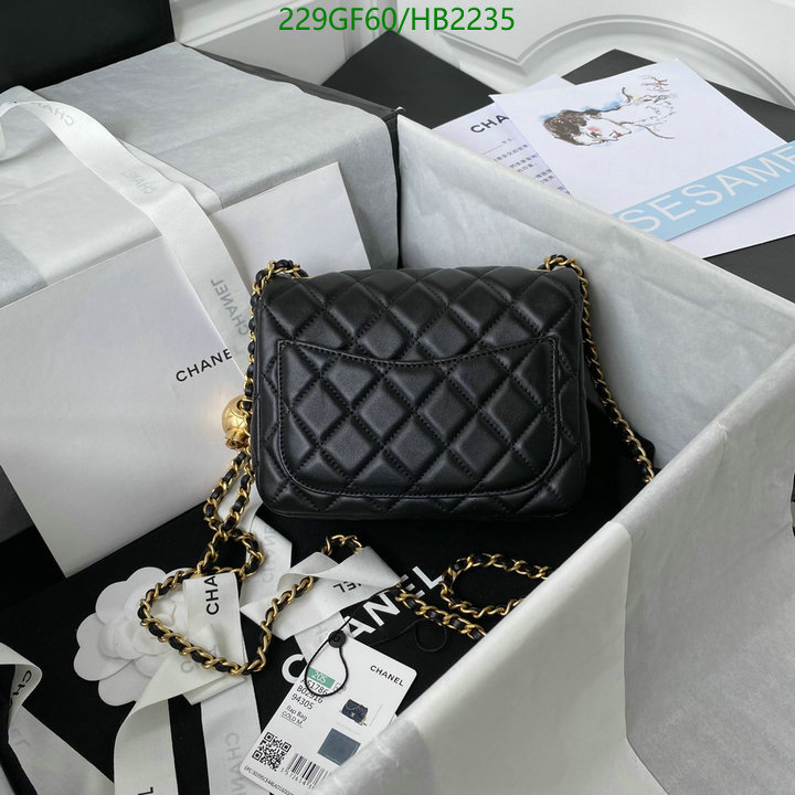 Chanel Bags -(Mirror)-Diagonal-,Code: HB2235,$: 229USD