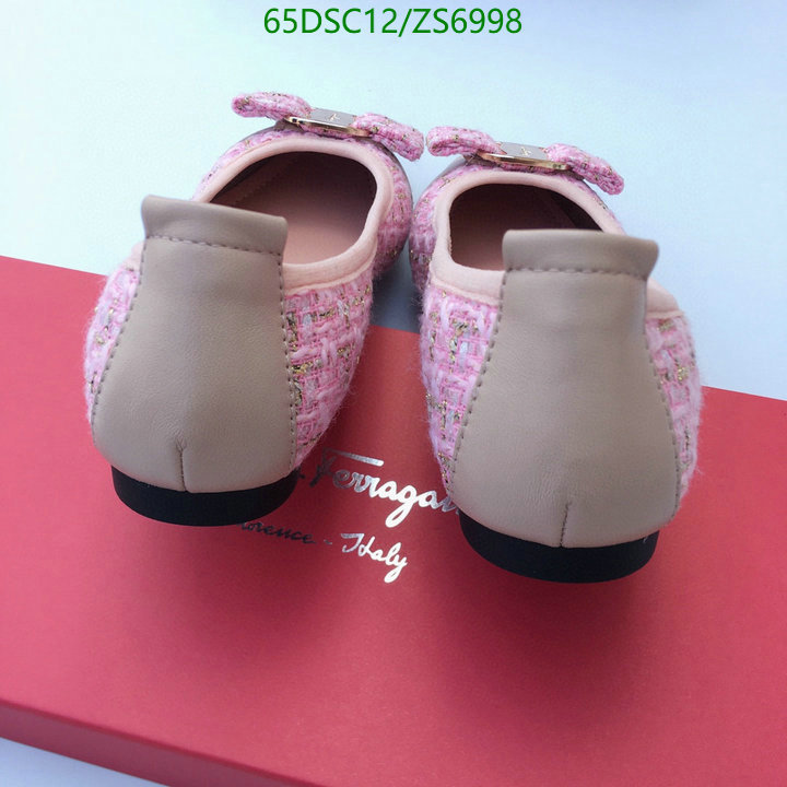 Women Shoes-Ferragamo, Code: ZS6998,$: 65USD