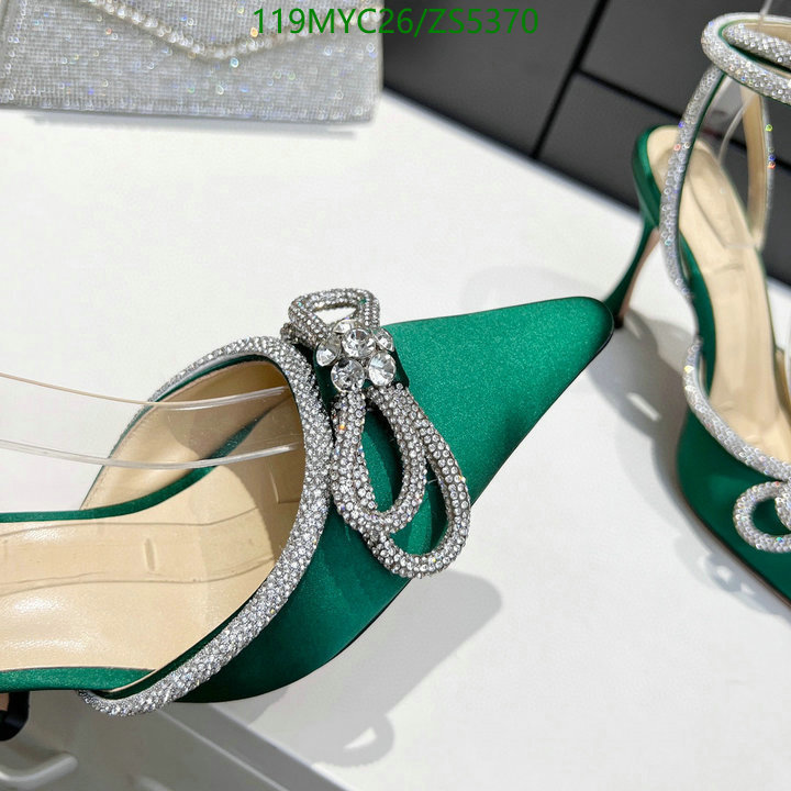 Women Shoes-Mach & Mach, Code: ZS5370,$: 119USD