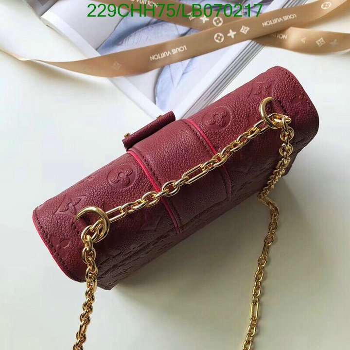 LV Bags-(Mirror)-Pochette MTis-Twist-,Code: LB070217,$: 229USD