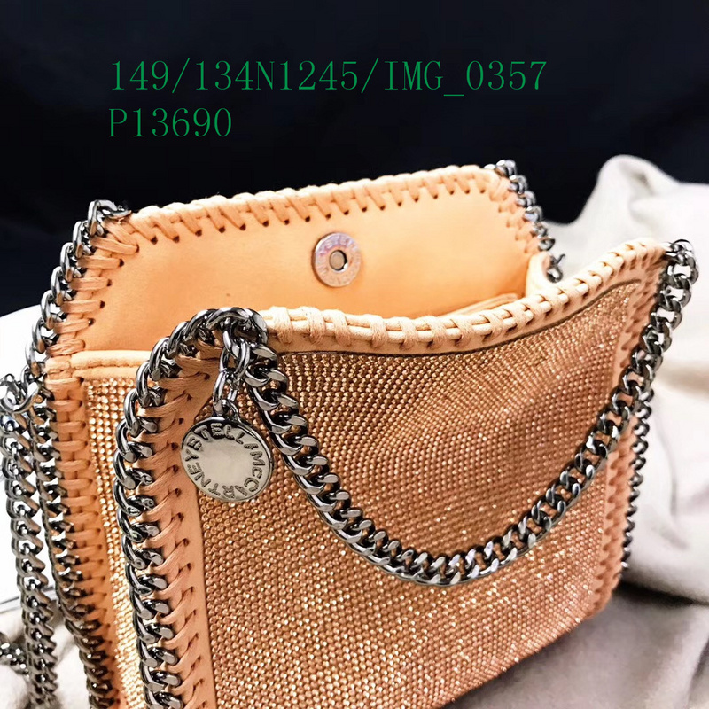 Stella McCartney Bag-(Mirror)-Diagonal-,Code: STB110742,$: 149USD