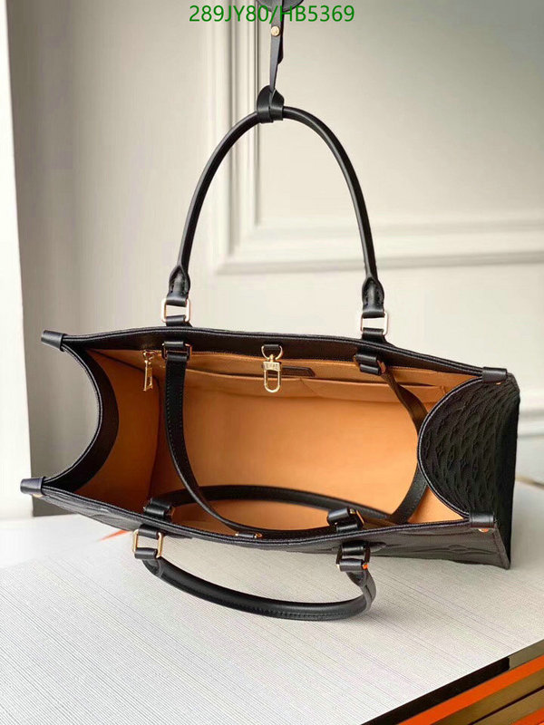 LV Bags-(Mirror)-Handbag-,Code: HB5369,$: 289USD