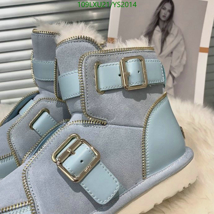 Women Shoes-UGG, Code: YS2014,$: 109USD