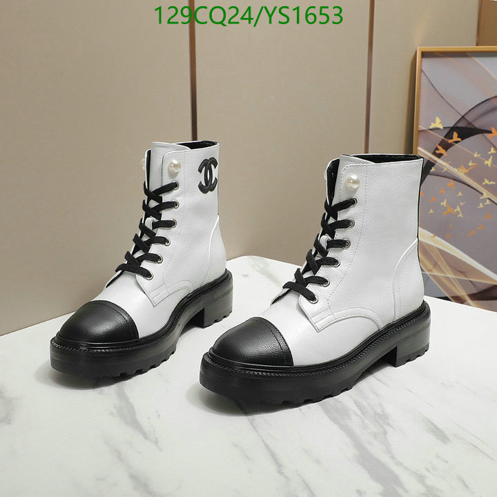 Women Shoes-Chanel,Code: YS1653,$: 129USD