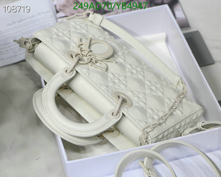 Dior Bags -(Mirror)-Lady-,Code: YB4947,$: 249USD