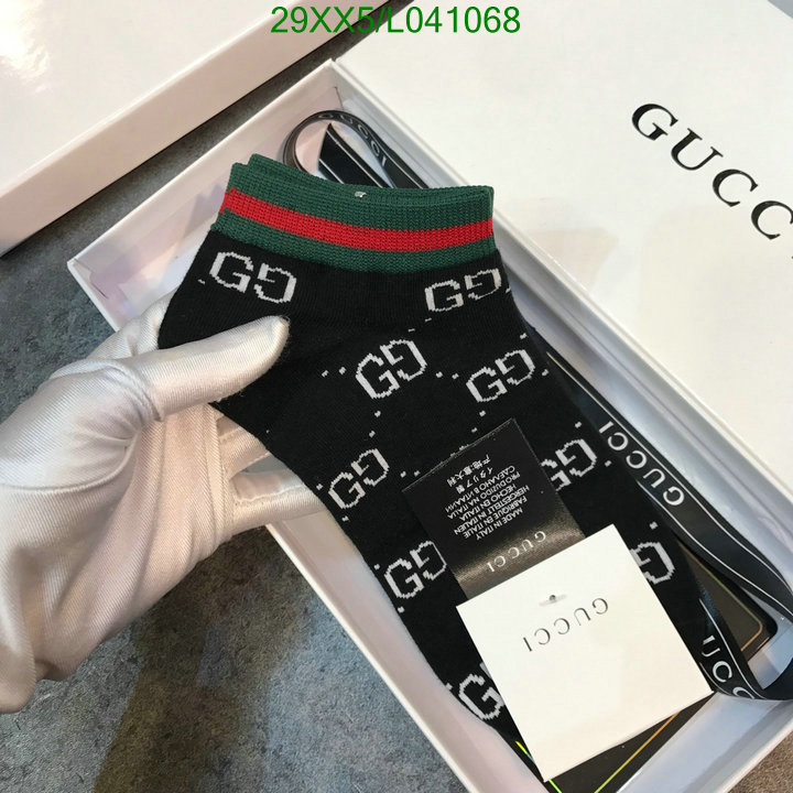 Sock-Gucci,Code: L041068,$:29USD