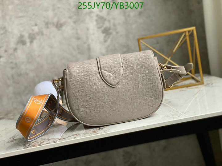 LV Bags-(Mirror)-Pochette MTis-Twist-,Code: YB3007,$: 255USD