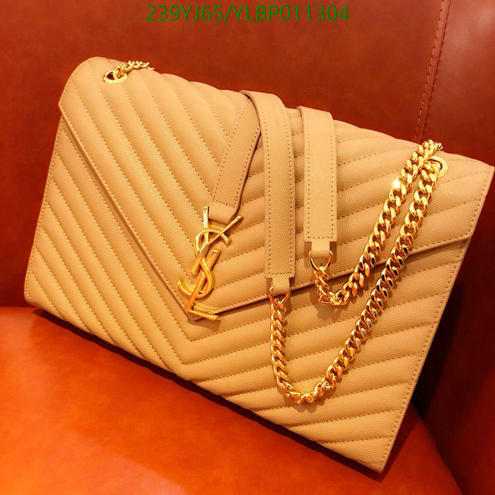 YSL Bag-(Mirror)-Envelope Series,Code: YLBP011304,$: 239USD