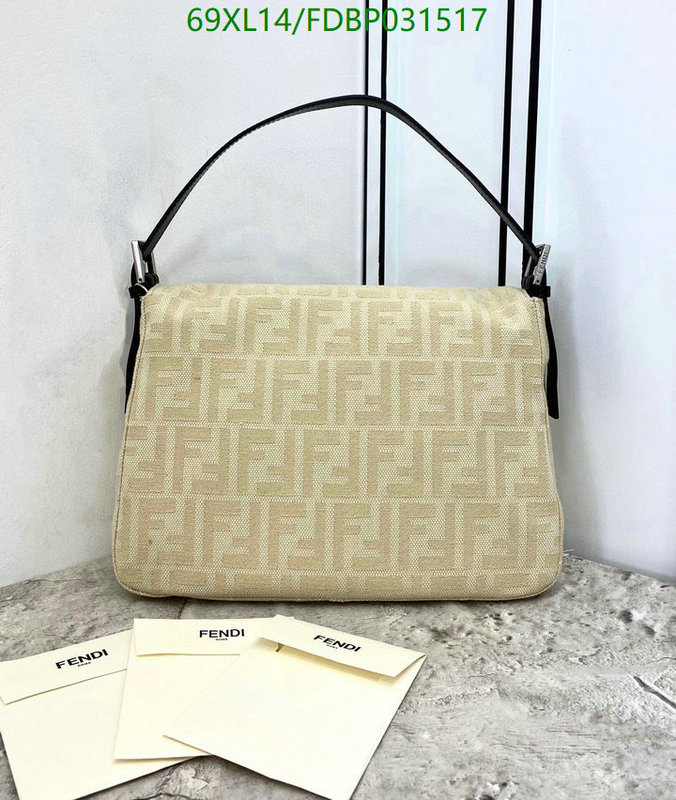 Fendi Bag-(4A)-Baguette-,Code: FDBP031517,$: 69USD