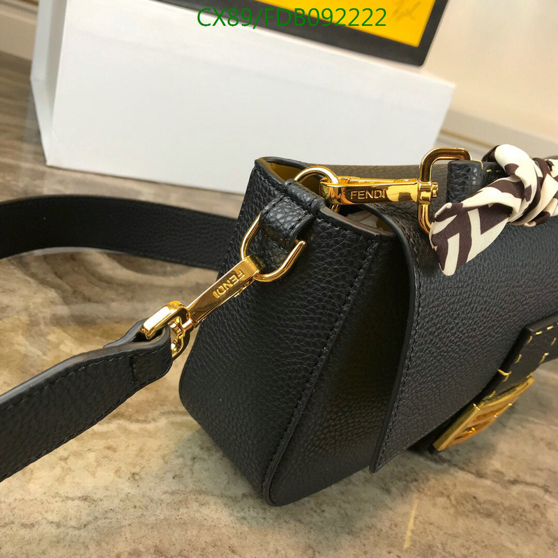 Fendi Bag-(4A)-Baguette-,Code:FDB092222,$:89USD