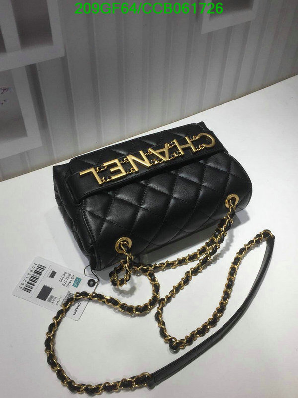 Chanel Bags -(Mirror)-Diagonal-,Code: CCB061726,$: 209USD