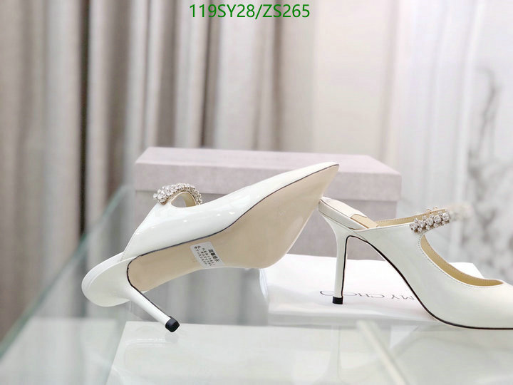 Women Shoes-Jimmy Choo, Code: ZS265,$: 119USD