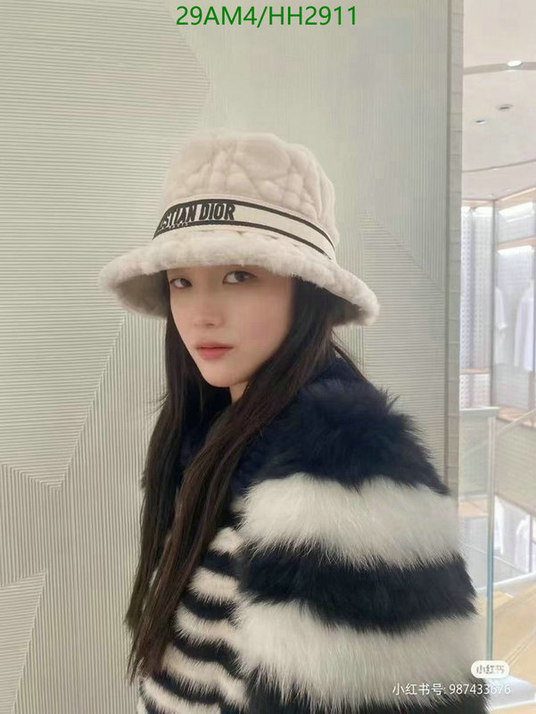 Cap -(Hat)-Dior, Code: HH2911,$: 29USD