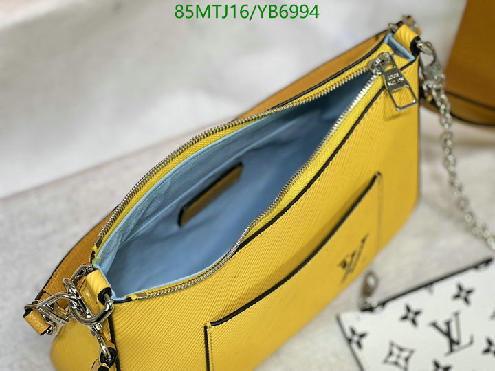 LV Bags-(4A)-Pochette MTis Bag-Twist-,Code: YB6994,$: 85USD