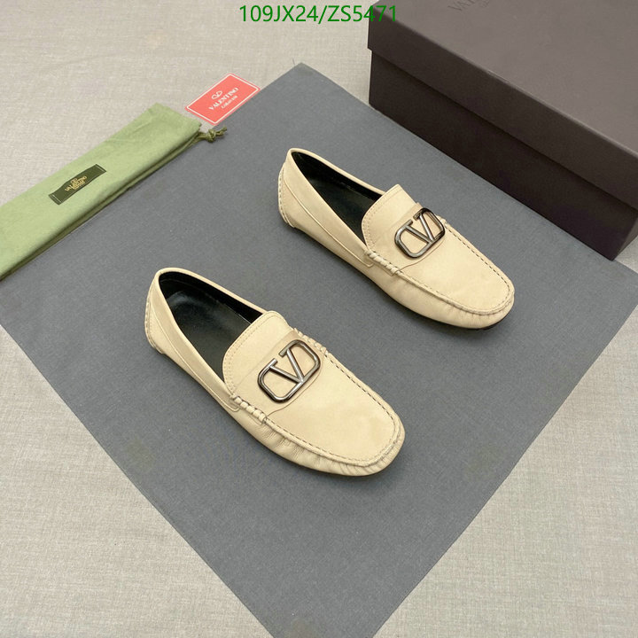 Men shoes-Valentino, Code: ZS5471,$: 109USD