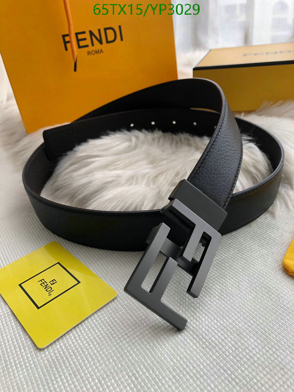 Belts-Fendi, Code: YP3029,$: 65USD