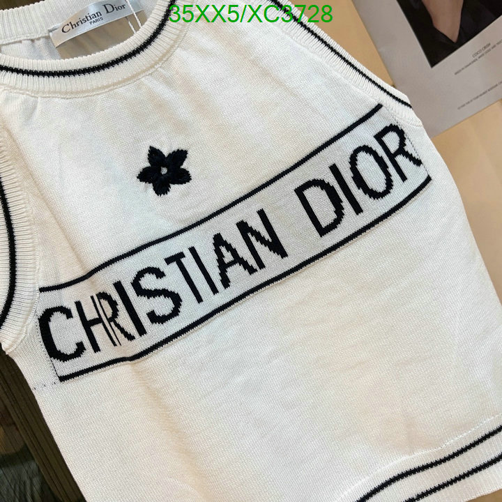 Clothing-Dior, Code: XC3728,$: 35USD