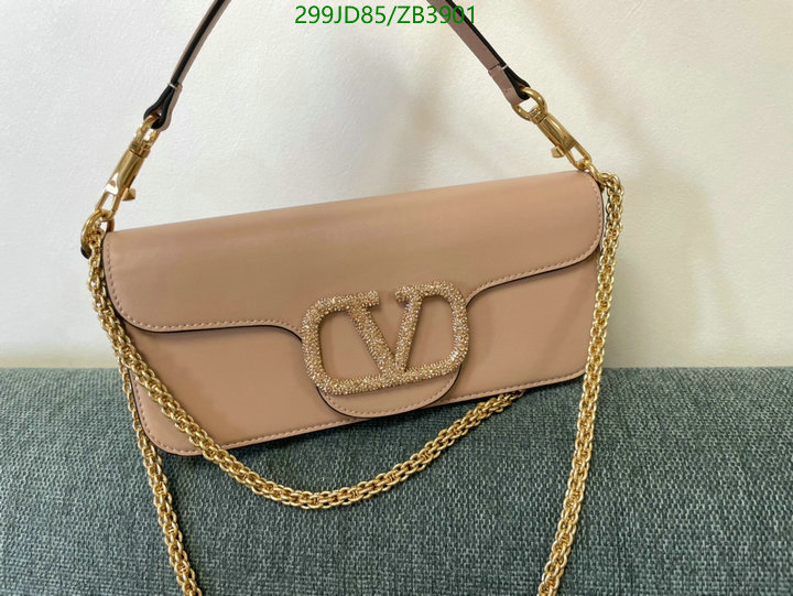 Valentino Bag-(Mirror)-LOC,Code: ZB3901,$: 299USD