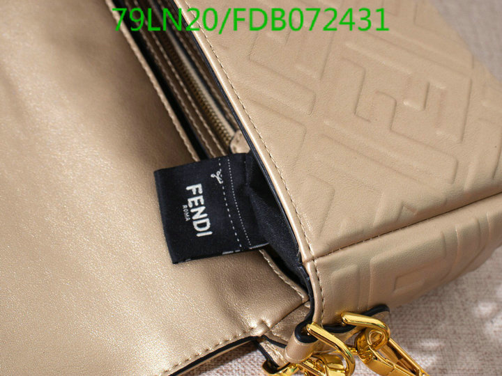 Fendi Bag-(4A)-Baguette-,Code: FDB072431,$: 79USD