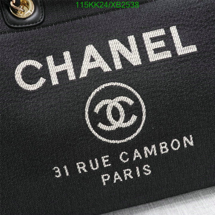 Chanel Bags ( 4A )-Handbag-,Code: XB2538,$: 115USD