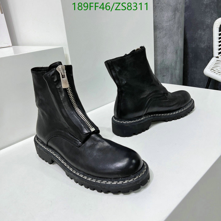 Women Shoes-Guidi, Code: ZS8311,$: 189USD