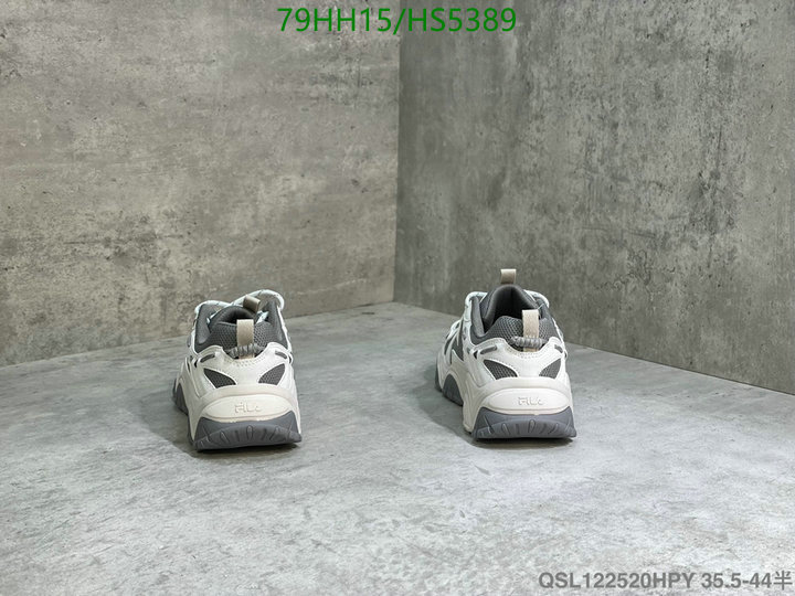 Men shoes-FILA, Code: HS5389,$: 79USD