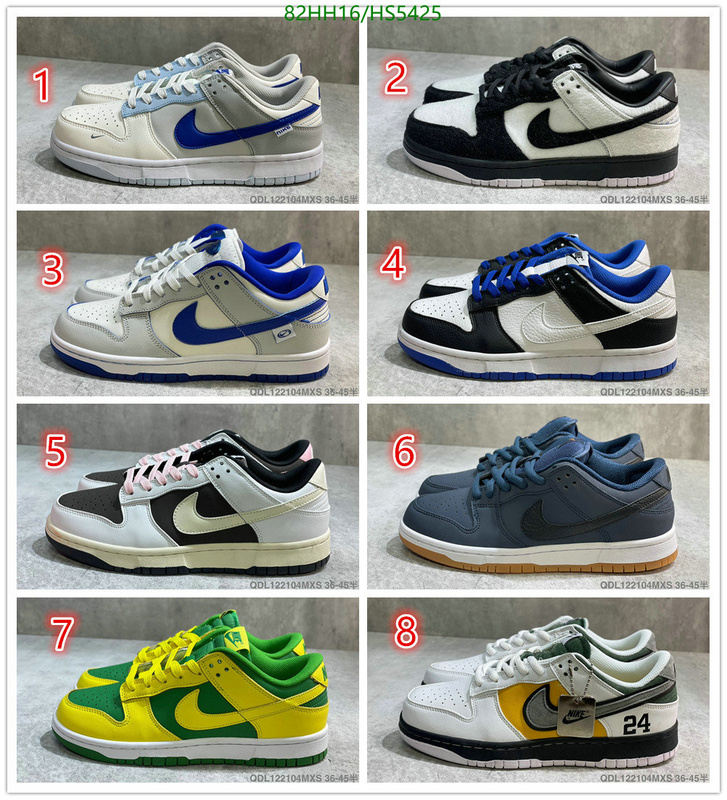 Men shoes-Nike, Code: HS5425,$: 82USD