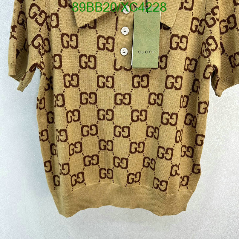 Clothing-Gucci, Code: XC4228,$: 89USD