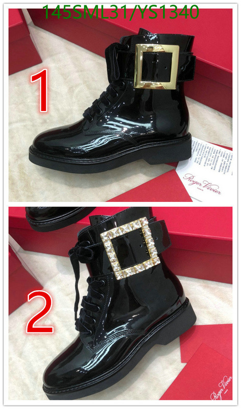 Women Shoes-Roger Vivier, Code: YS1340,$: 145USD