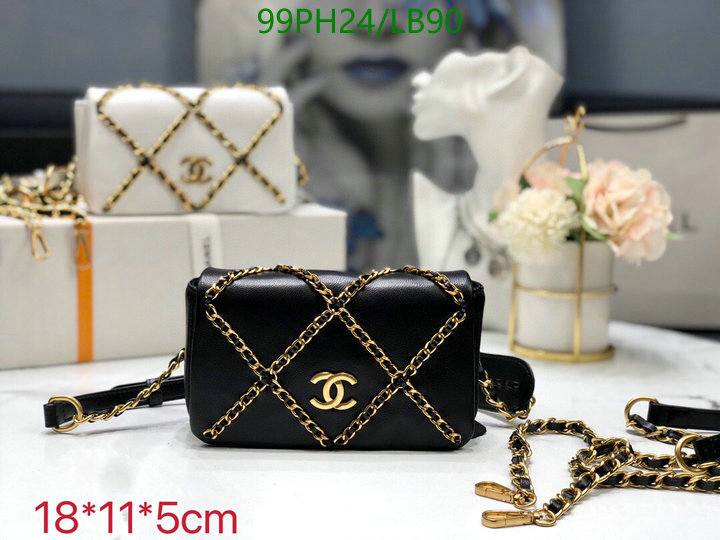 Chanel Bags ( 4A )-Diagonal-,Code: LB90,$: 99USD