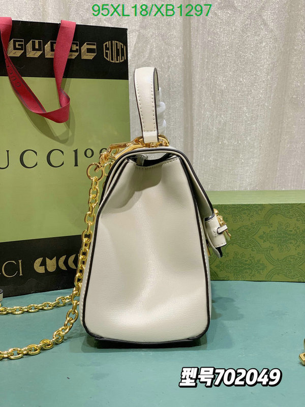 Gucci Bag-(4A)-Horsebit-,Code: XB1297,$: 95USD