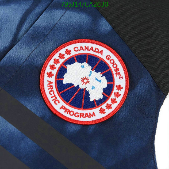 Down jacket Men-Canada Goose, Code: CA2630,$: 79USD