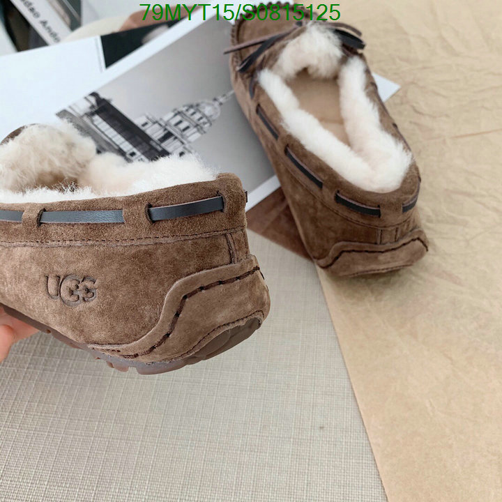 Women Shoes-UGG, Code: S0815125,$:79USD