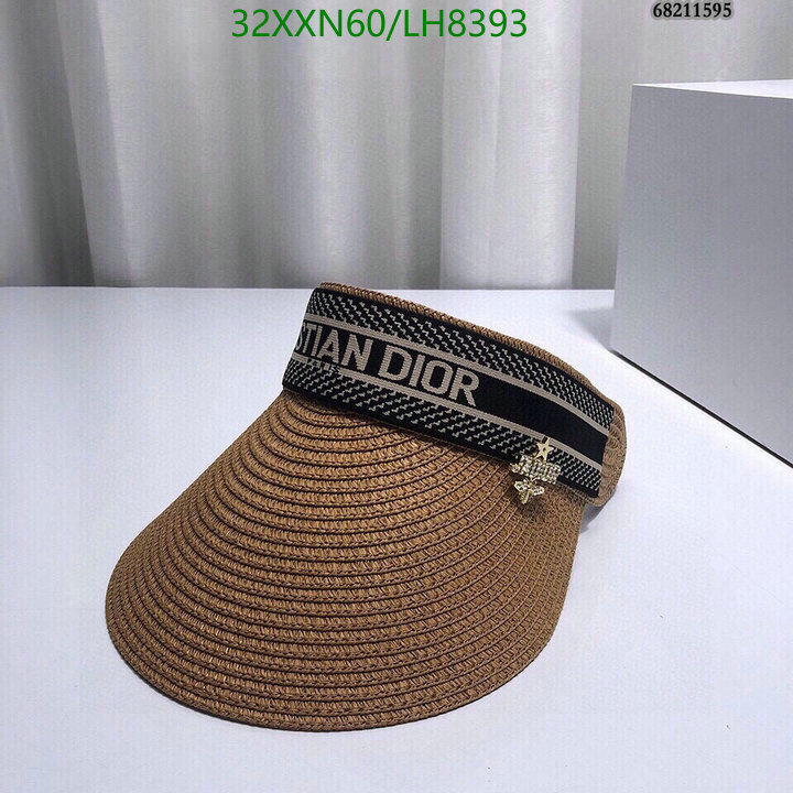 Cap -(Hat)-Dior, Code: LH8393,$: 32USD