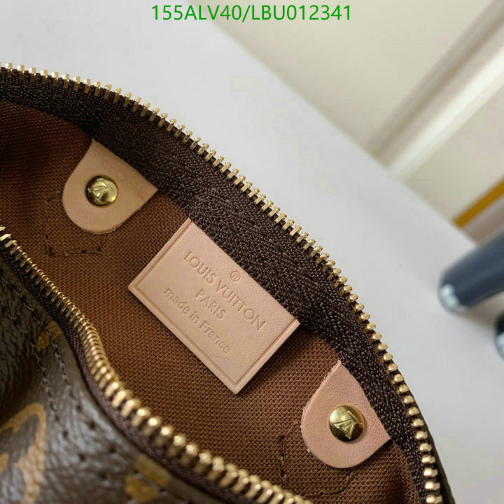 LV Bags-(Mirror)-Speedy-,Code: LBU012341,$: 155USD