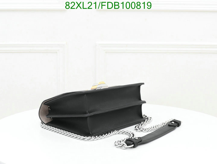 Fendi Bag-(4A)-Diagonal-,Code: FDB100819,$:82USD