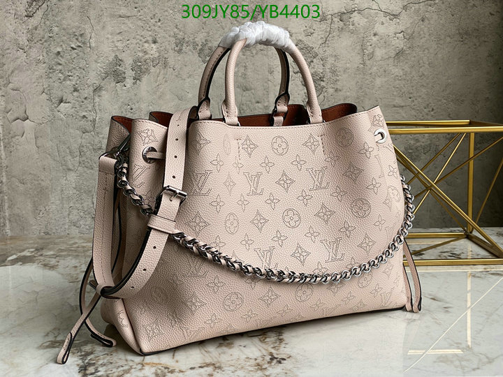 LV Bags-(Mirror)-Handbag-,Code: YB4403,$: 309USD