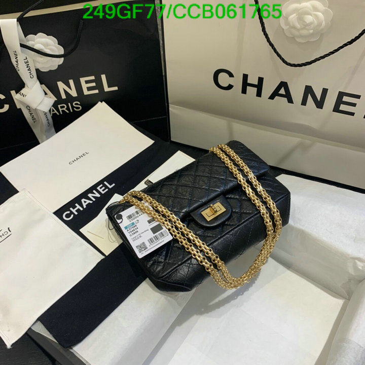 Chanel Bags -(Mirror)-Diagonal-,Code: CCB061765,$: 249USD