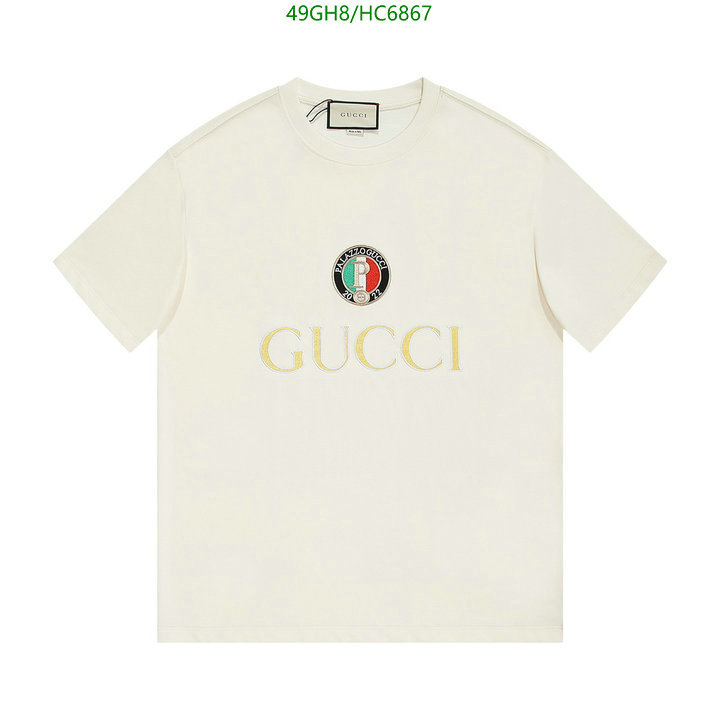 Clothing-Gucci, Code: HC6867,$: 49USD