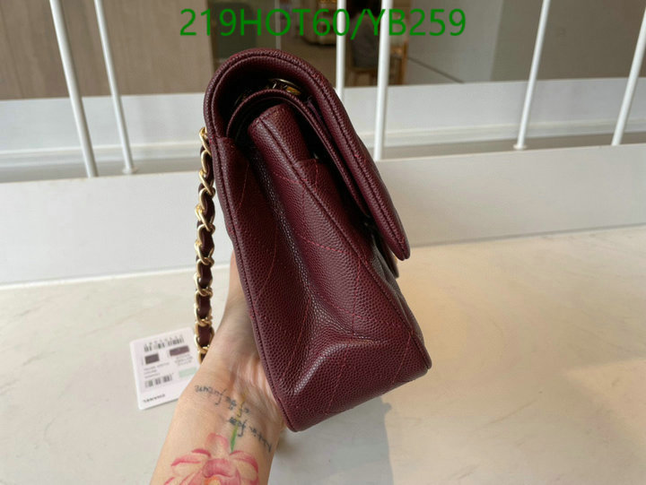 Chanel Bags -(Mirror)-Diagonal-,Code: YB259,$: 219USD