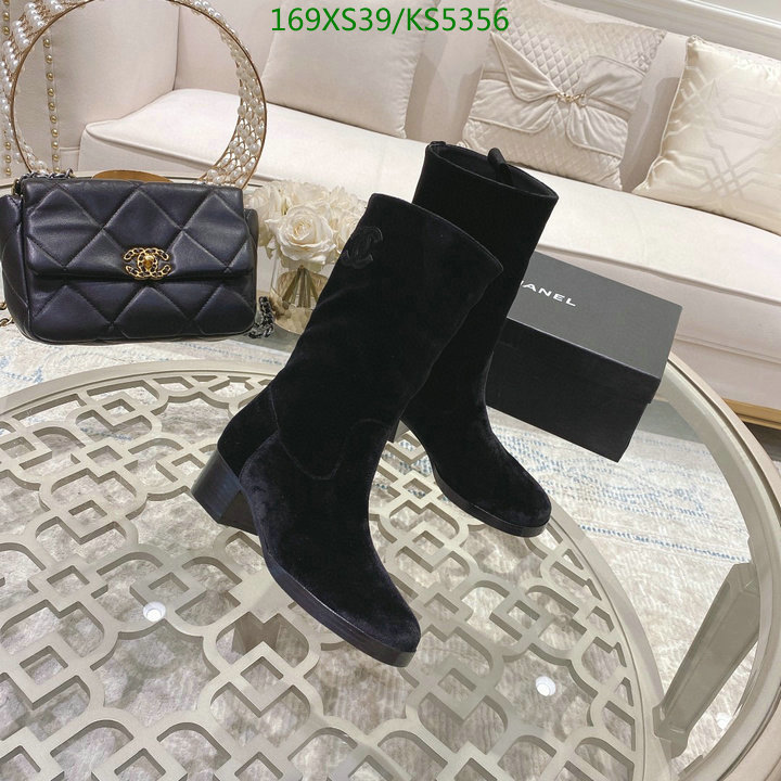 Women Shoes-Chanel,Code: KS5356,$: 169USD