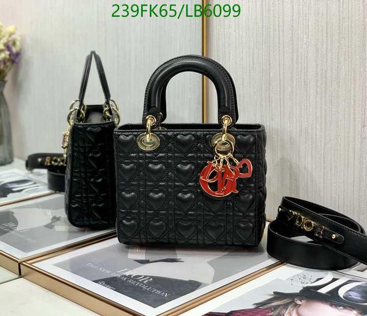 Dior Bags -(Mirror)-Lady-,Code: LB6099,$: 239USD