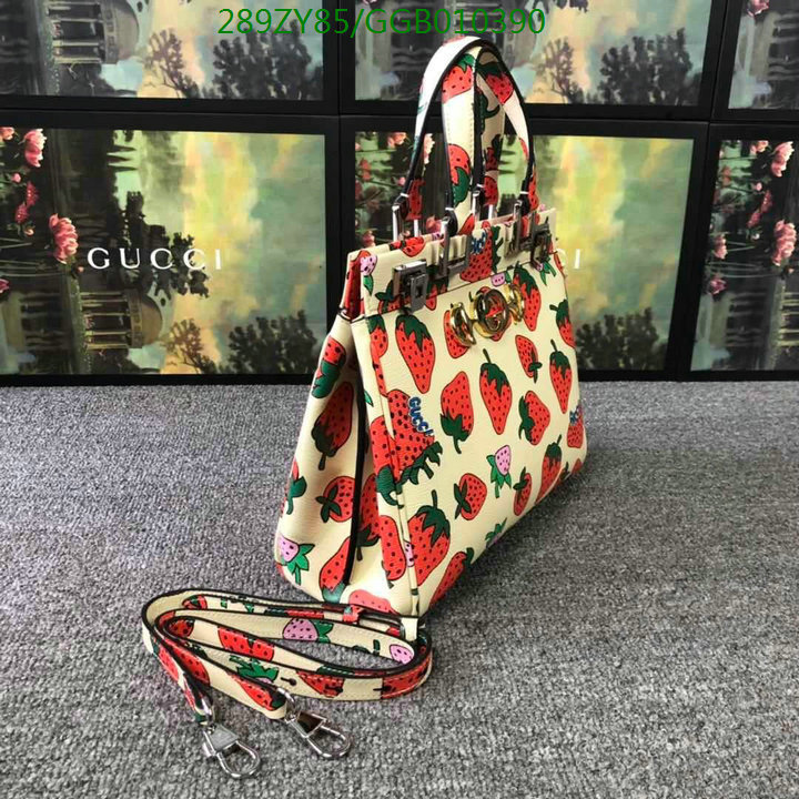 Gucci Bag-(Mirror)-Handbag-,Code: GGB010390,$: 289USD