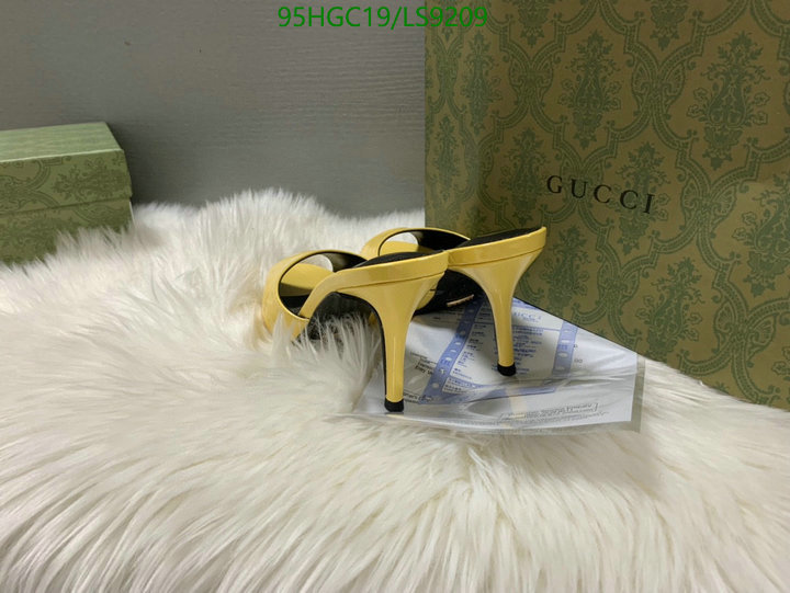 Women Shoes-Gucci, Code: LS9209,$: 95USD