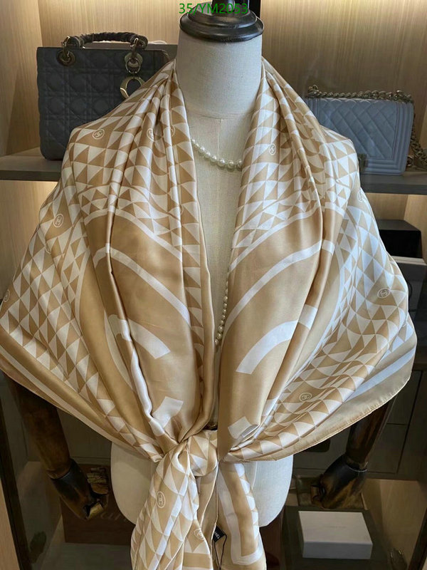 Scarf-Chanel,Code: YM2053,