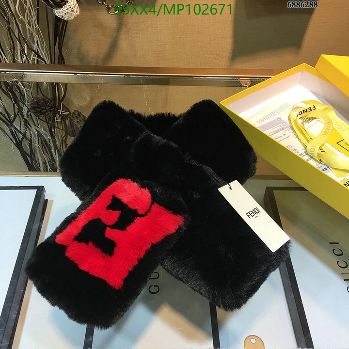 Scarf-Fendi, Code: MP102671,$: 35USD