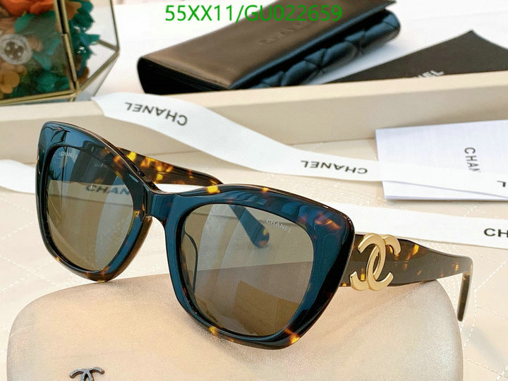 Glasses-Chanel,Code: GU022659,$: 55USD