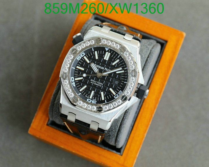 Watch-Mirror Quality-Audemars Piguet, Code: XW1360,$: 859USD