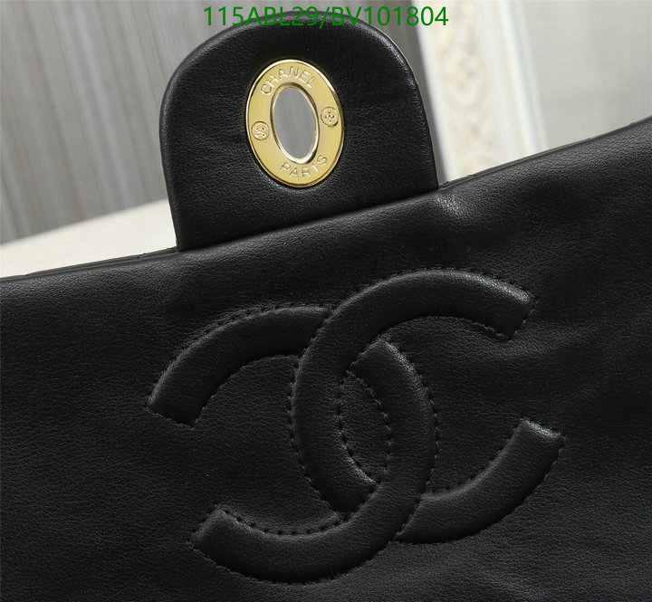 Chanel Bags ( 4A )-Diagonal-,Code: BV101804,$: 115USD